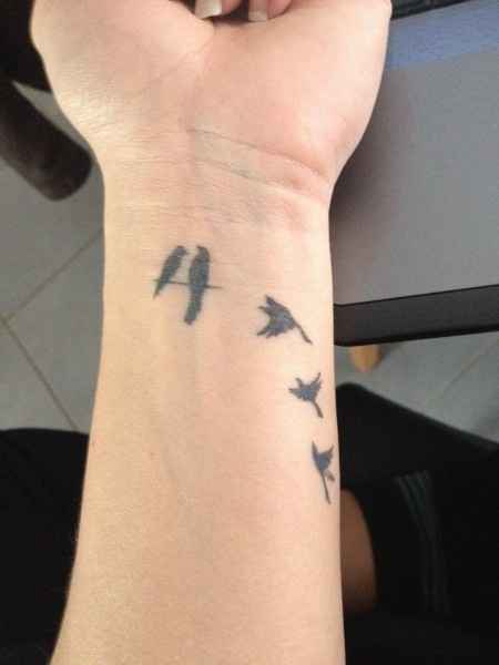 mon tatoo