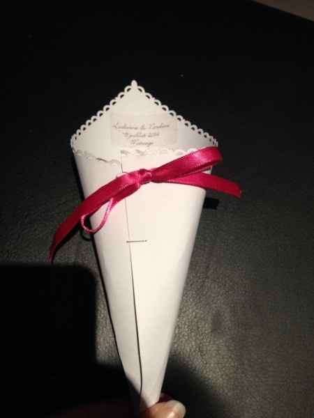 cone a petales 
