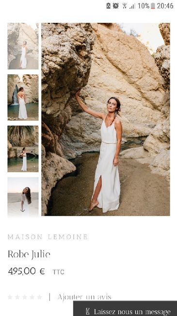 Robe de mariée- je ne trouve pas mon bonheur 8