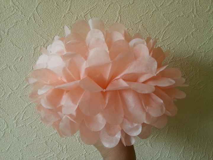 Ma décoration de mariage !! - 1