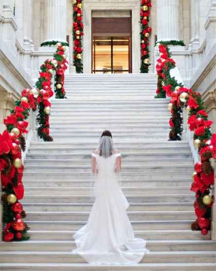 La mariée