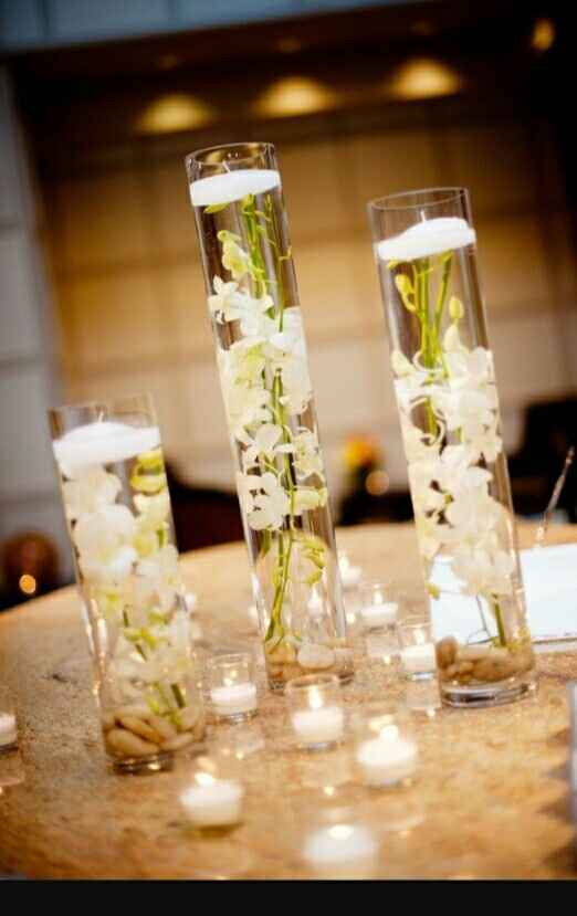 Taille et nombre de vase - 1