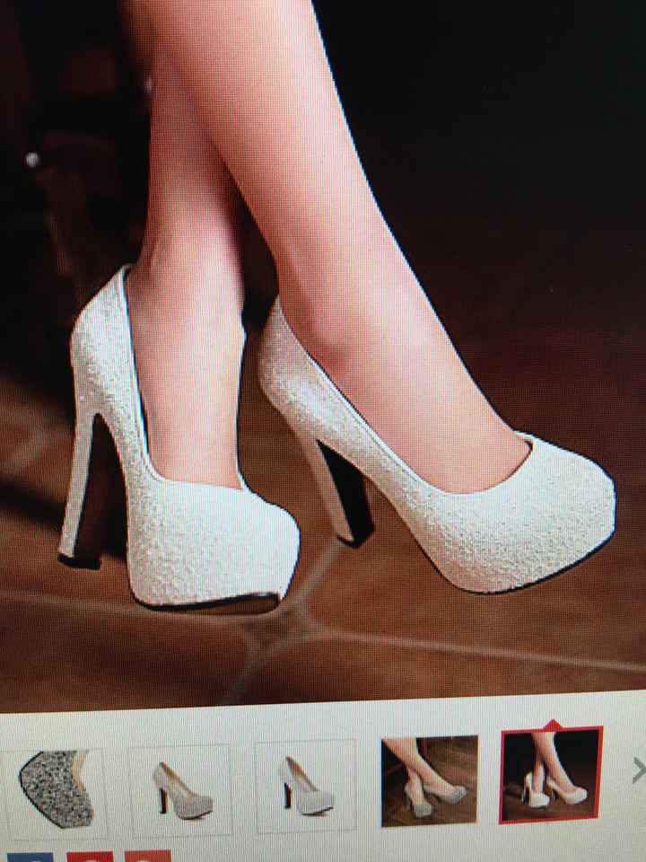  a la recherche de mes chaussures!!! - 1