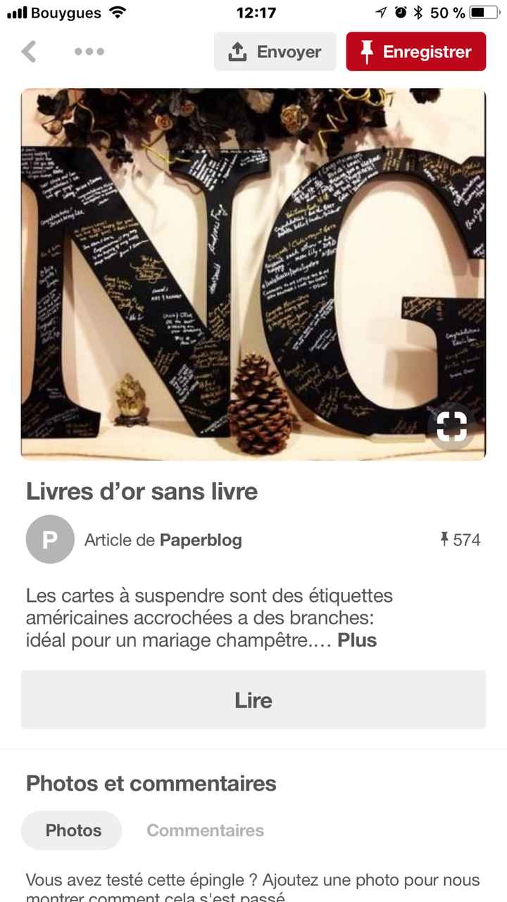 Pour laisser son empreinte... - 2