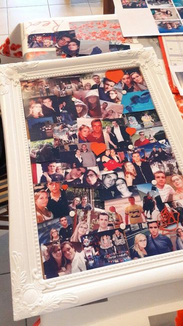 Diy cadre photo - 1
