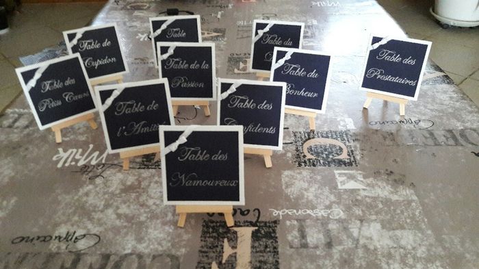 Diy mes portes noms 😍 - 1