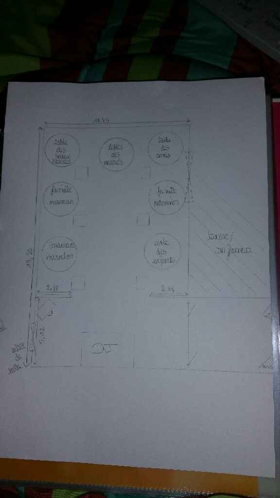 Toutes mes tables ne rentrent pas !!! - 1