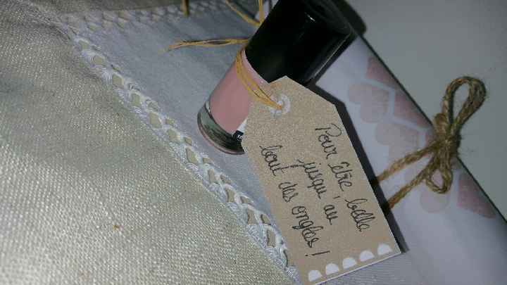 Demain soir demande a ma meilleure amie d'être ma temoin - 4