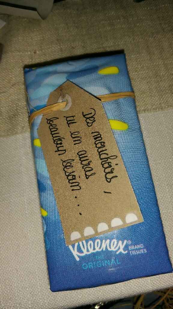 Demain soir demande a ma meilleure amie d'être ma temoin - 5