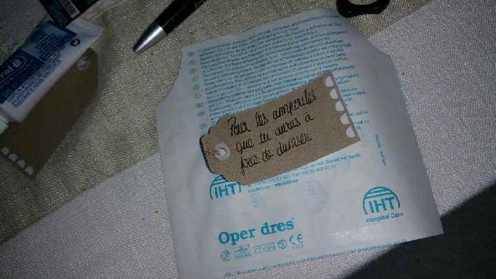 Demain soir demande a ma meilleure amie d'être ma temoin - 7