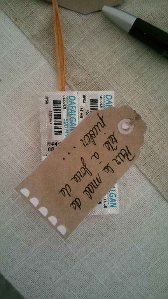 Demain soir demande a ma meilleure amie d'être ma temoin - 8