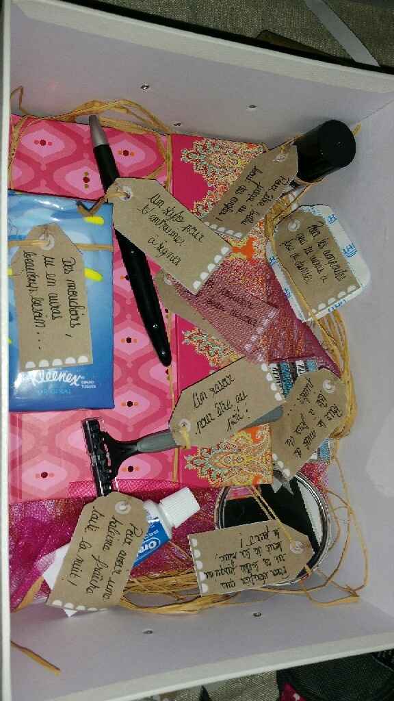 Demain soir demande a ma meilleure amie d'être ma temoin - 12