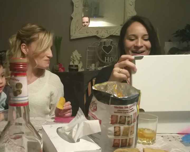 Ma demande temoin en photo sur du bonheur ! - 3