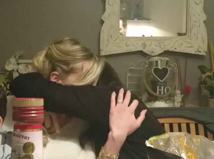 Ma demande temoin en photo sur du bonheur ! - 4