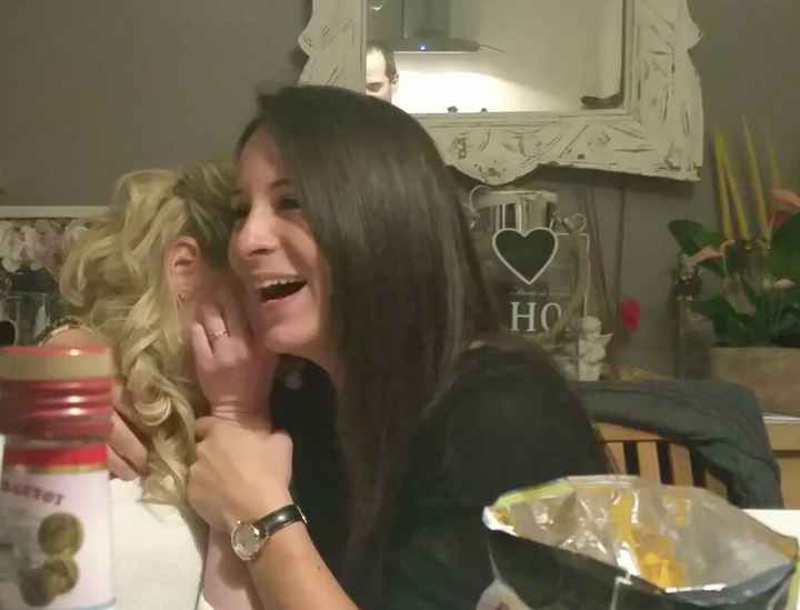 Ma demande temoin en photo sur du bonheur ! - 5