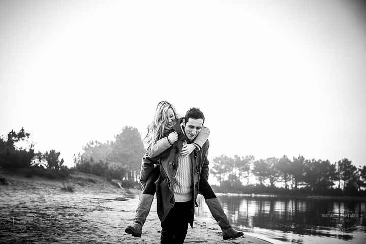 Notre belle soeur ne sera pas notre photographe - 2