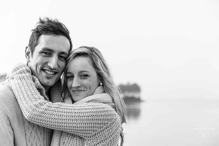 Notre belle soeur ne sera pas notre photographe - 7