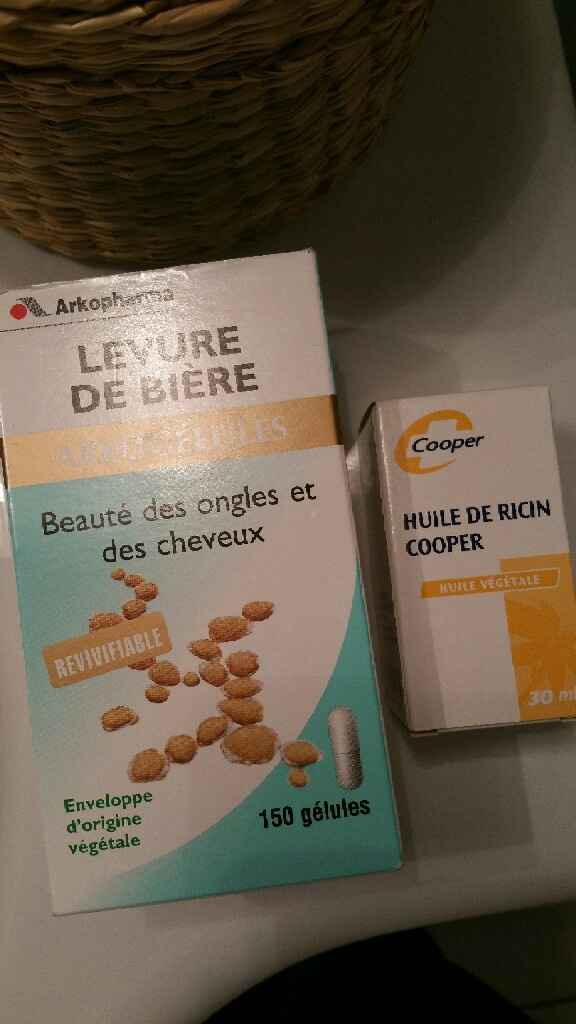 Allé mes cheveux on pouces ! - 1