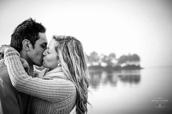 Séance photo engagement - 1