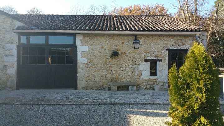 Qui connaît le château de cujac à saint aubin du medoc - 2