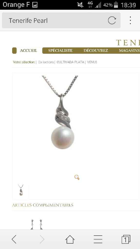 Ma parure perle de culture ? - 3