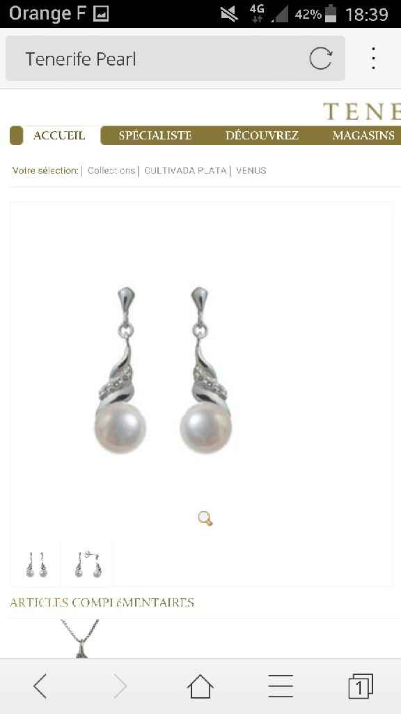 Ma parure perle de culture ? - 4