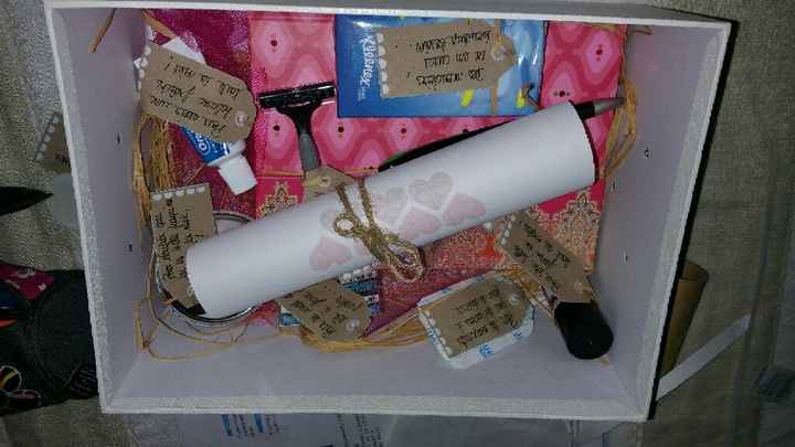 Kit parfais  temoin - 1