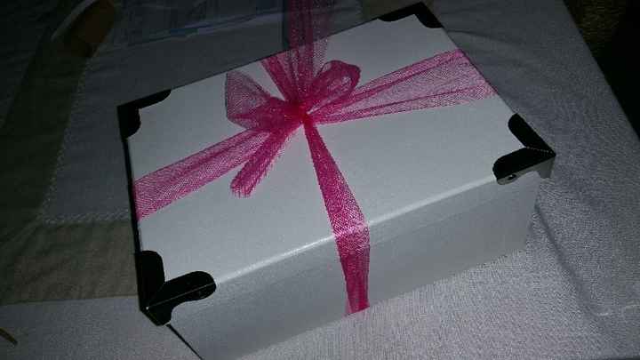 Kit parfais  temoin - 3