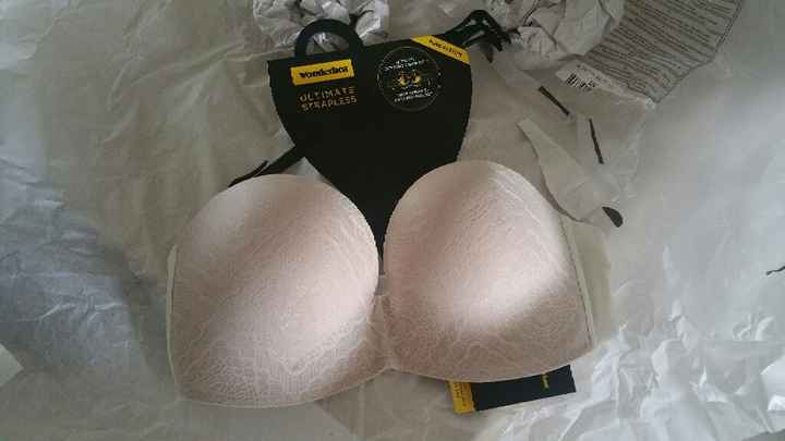 J'ai mon wonderbra ! :d - 1
