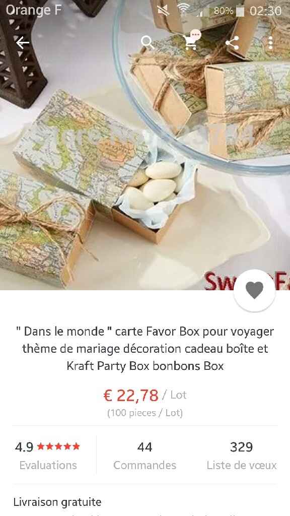 Ça peut vous intéresser ! thème voyage - 1