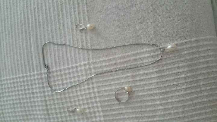 Parure de mon mariage ? - 1