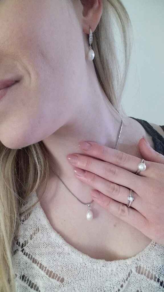 Parure de mon mariage ? - 2