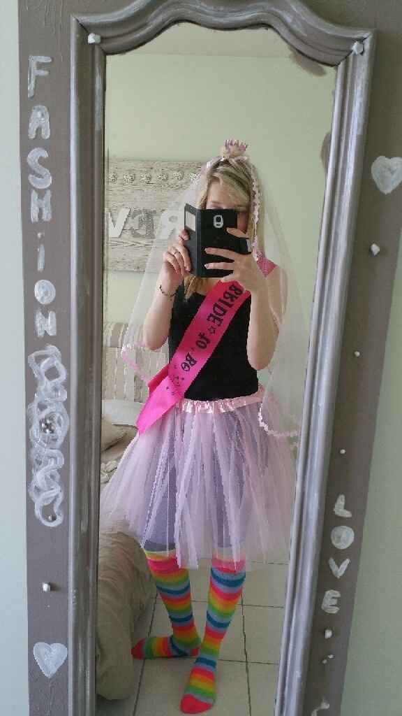 Je gère evjf/animations mariage de ma mère - 2