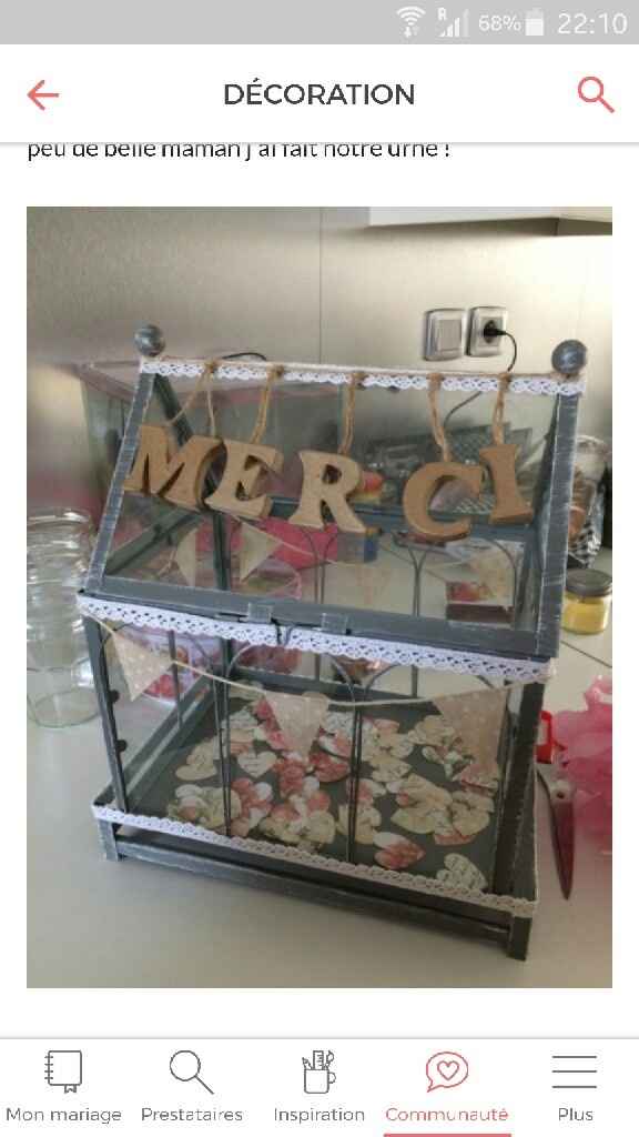 Ou trouver cette urne ? - 1