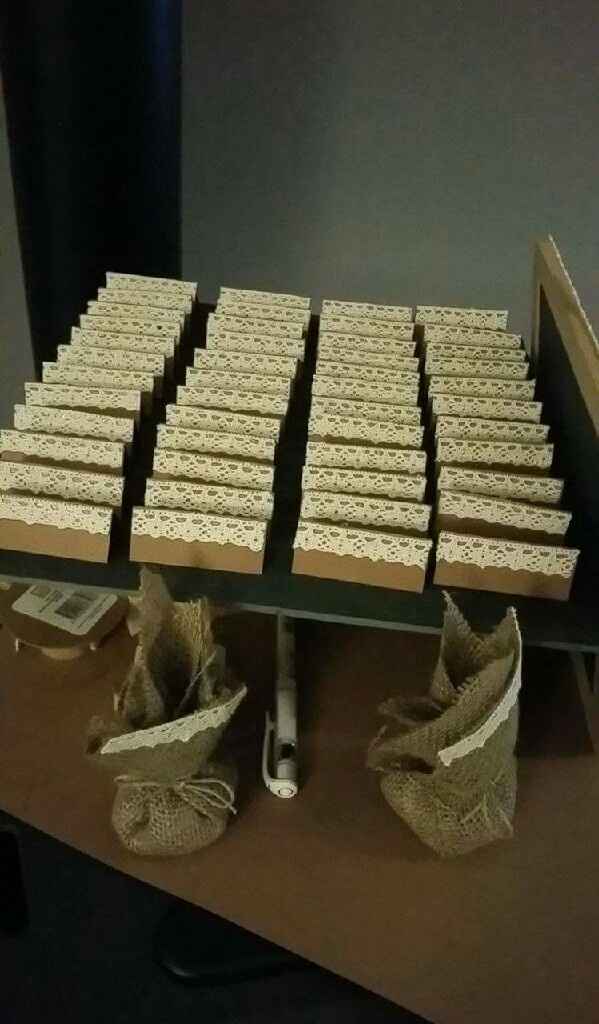 Ce soir dye déco mariage de ma mère - 2