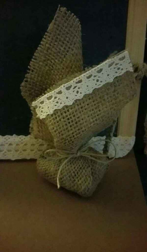 Ce soir dye déco mariage de ma mère - 4