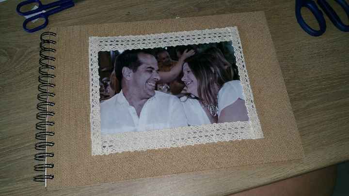 Cadeau fête des mères : livre d'or - 2