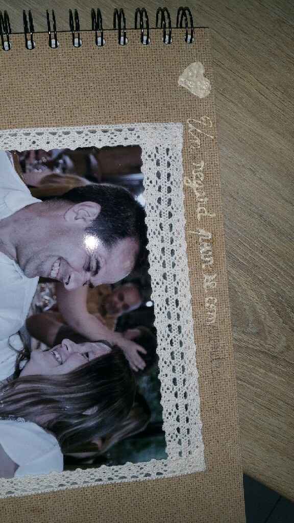 Cadeau fête des mères : livre d'or - 1