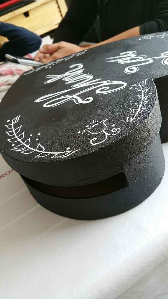 L'urne du mariage à ma mère vous aimez ? - 2