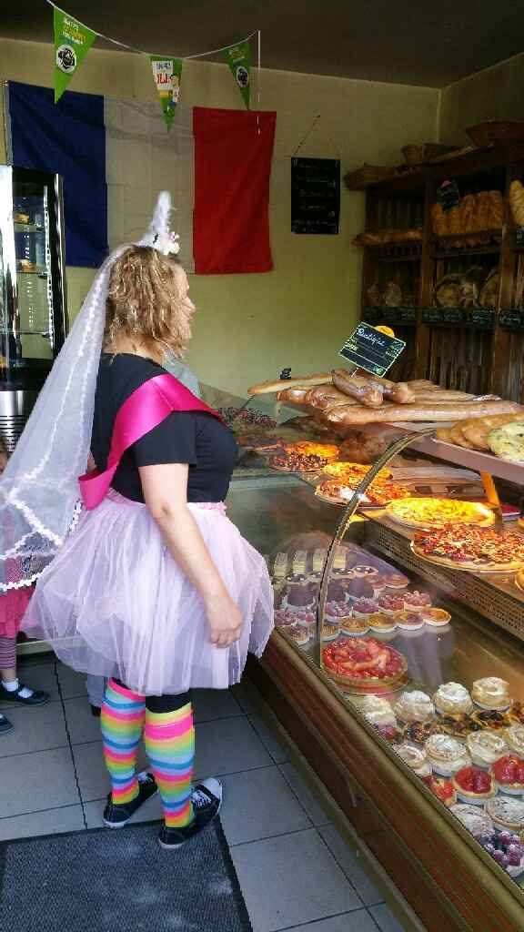 Maman a eu son enterrement de vie de jeune fille ! - 2