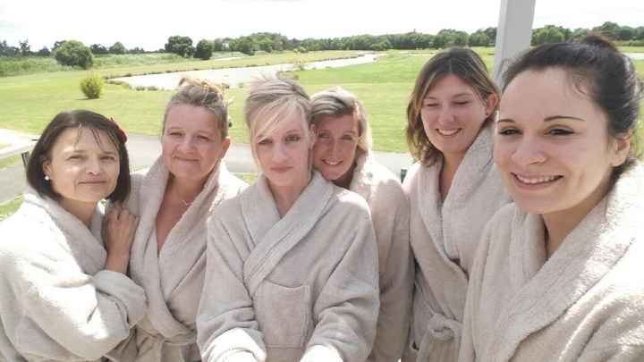 Maman a eu son enterrement de vie de jeune fille ! - 5