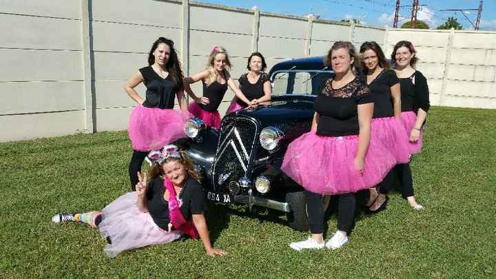 Maman a eu son enterrement de vie de jeune fille ! - 6