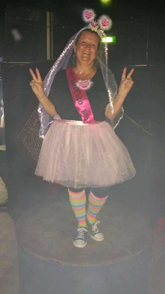 Maman a eu son enterrement de vie de jeune fille ! - 7