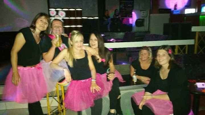 Maman a eu son enterrement de vie de jeune fille ! - 8