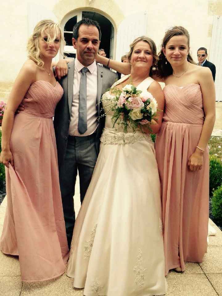 Maman s'est marié ça y est ! - 5