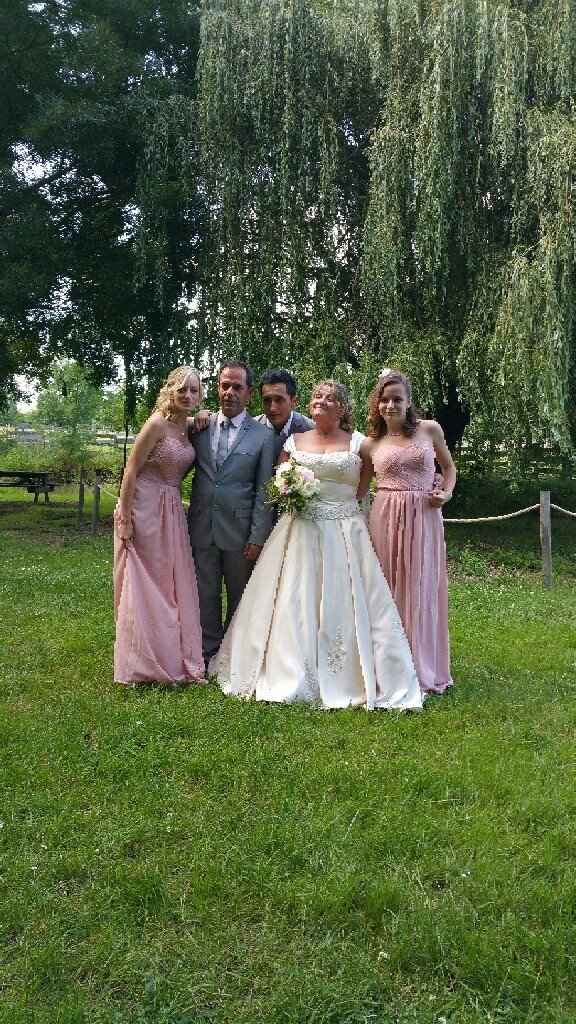 Maman s'est marié ça y est ! - 11