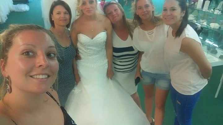 J'ai ma robe !!!!!!! - 10