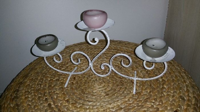 J'ai craqué pour ces bougeoirs - 1