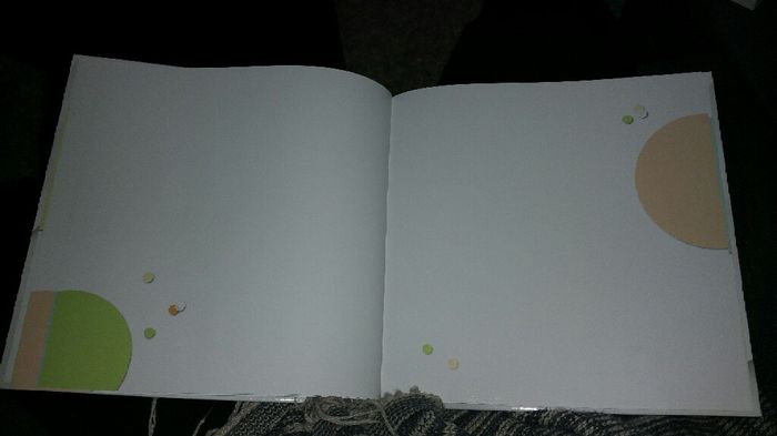 Aide customisation livre d'or - 2
