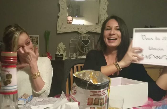 Ma demande temoin en photo sur du bonheur ! - 6